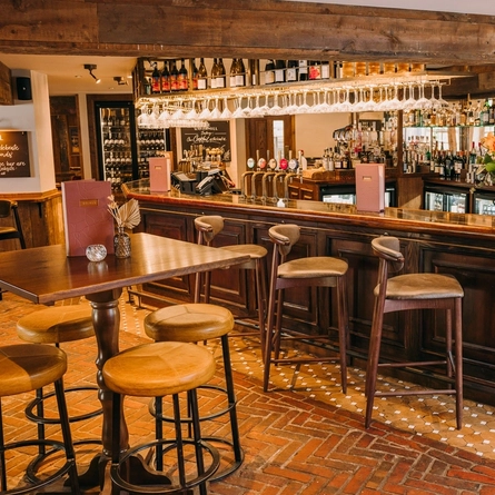 Crafted - The Watermill - Bookable Space - The Bar