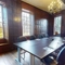The function room of The Rothley Court Hotel.