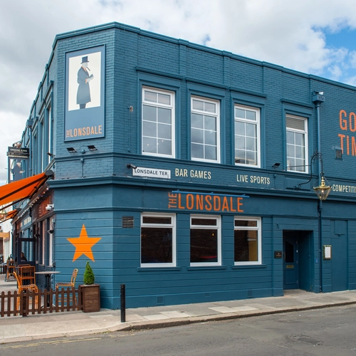 Lonsdale Hotel