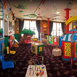 Play Areas