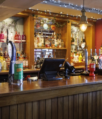 Interior bar