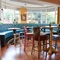 Restaurant inside of a pub
