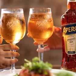 Pub & Kitchen (P&K): Summer - Aperol Aperitivo 03