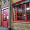 Exterior of the venue Punch & Judy