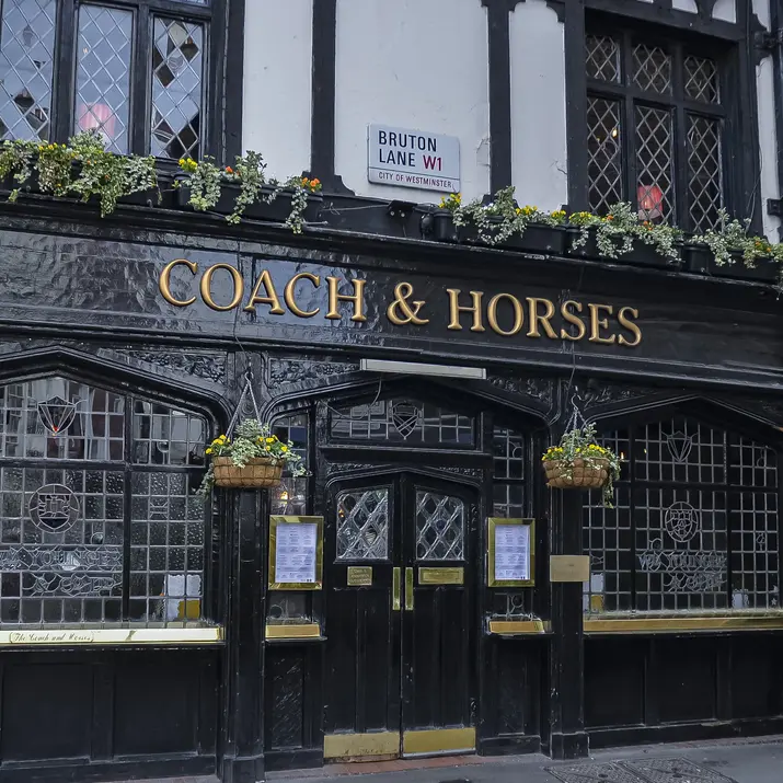 Coach and Horses