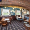 interior seating area of the pub