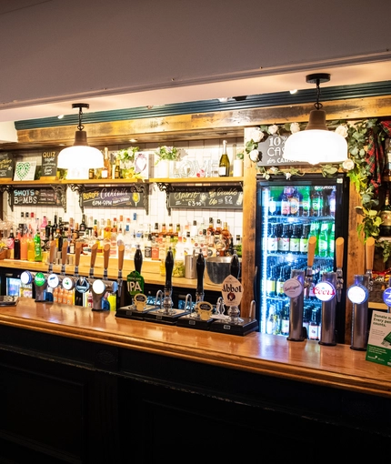 internal bar