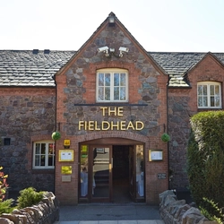 Fieldhead Hotel (Markfield) Exterior