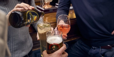 Labyrinth on the Thames 2026 | Pre and Post Food & Drinks - Live Cabaret
