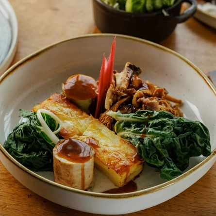 King Oyster Mushroom