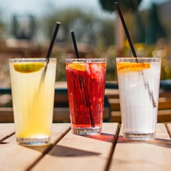 House sodas