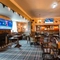 interior seating area of the pub