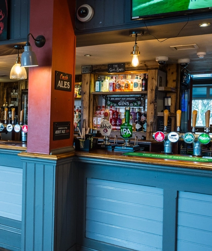 interior bar