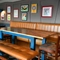 interior seating area