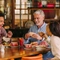 Crafted - The Watermill - Family enjoying a meal