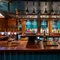 Bar area in a pub