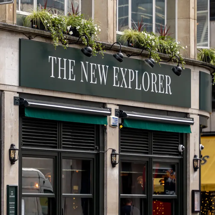 The New Explorer