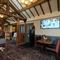 interior of the restaurant
