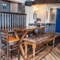 interior seating area of the pub