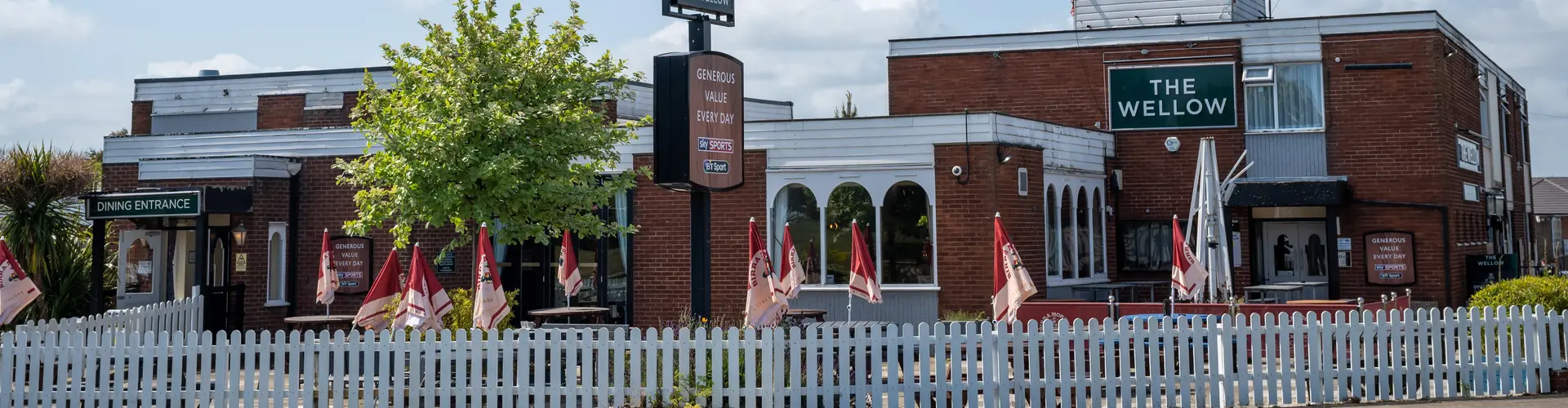 Wellow Hotel in Cleethorpes, United Kingdom