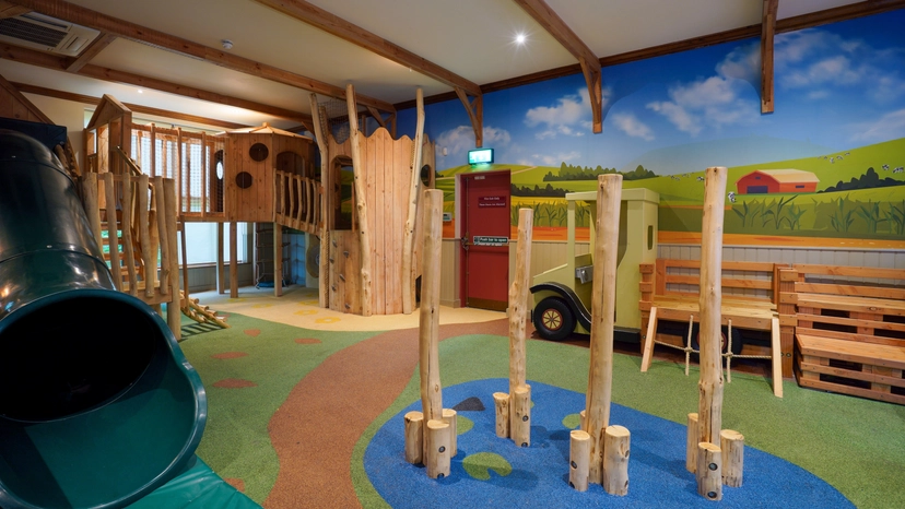 Best Restaurants With Play Areas in the UK