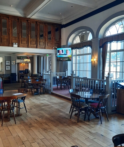 The Overstone Manor Pub & Carvery in Sywell Northampton