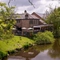 The exterior of The Malthouse Farm and the grounds surrounding it.