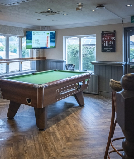 interior pub games