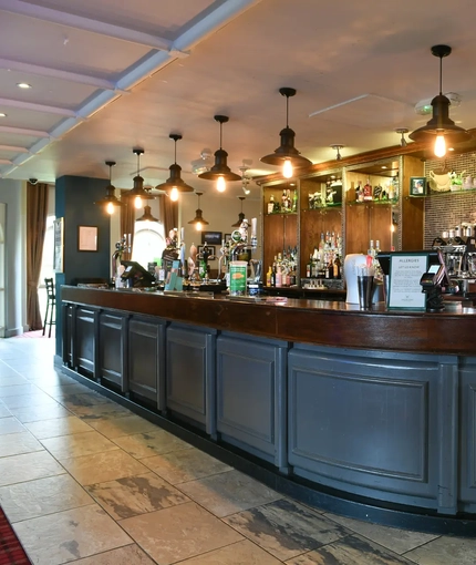 interior bar