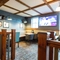 interior seating area
