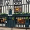 exterior facade of a Greene King pub