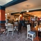 interior of the restaurant