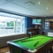 interior play area