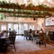 interior restaurant, seating area and function room