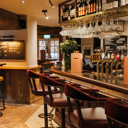 The Watermill Bar