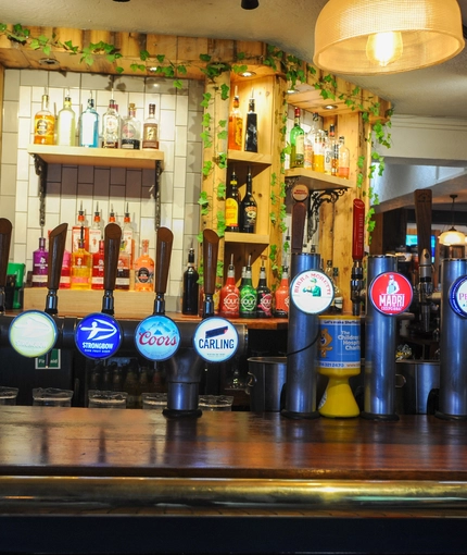 interior bar