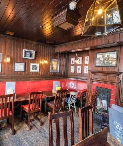 The Ye Olde Starre Inne Pub Restaurant in York