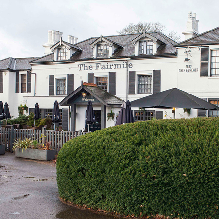 Fairmile (Fairmile) Exterior