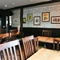 Restaurant area in a pub