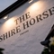Thee exterior of The Shire Horse.