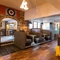 interior seating area
