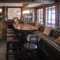 interior seating area