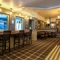 interior seating area
