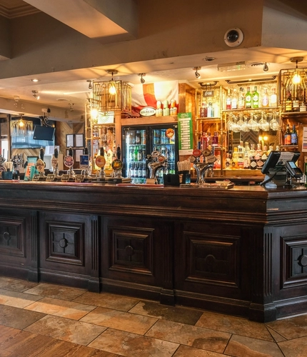 interior bar