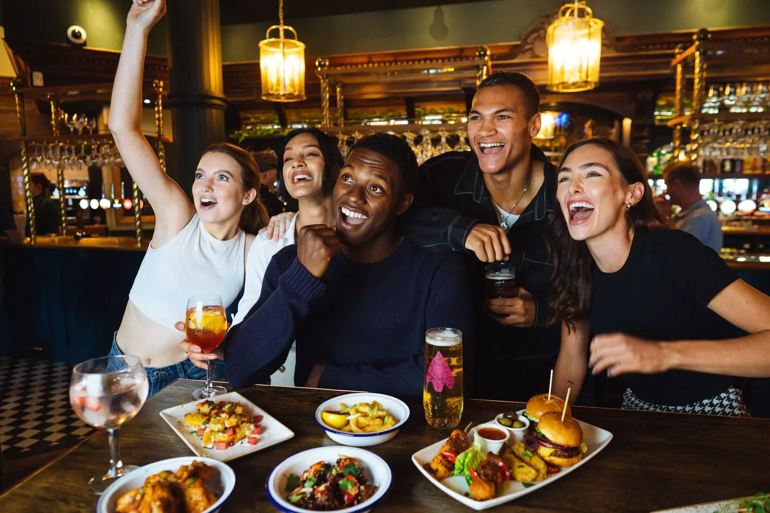 Watch Live Boxing Pubs Showing The Boxing