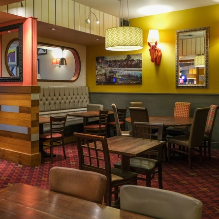 interior bar