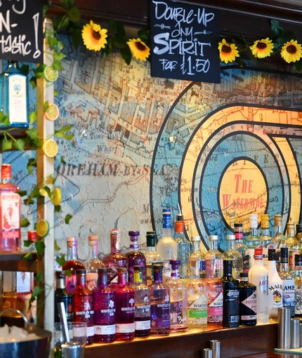 interior bar