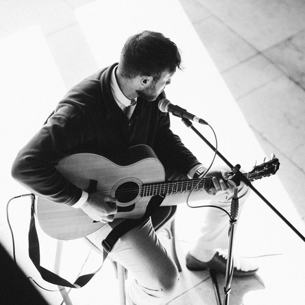 An image of George Croucher to advertise a What's On event at The Prince Of Wales.