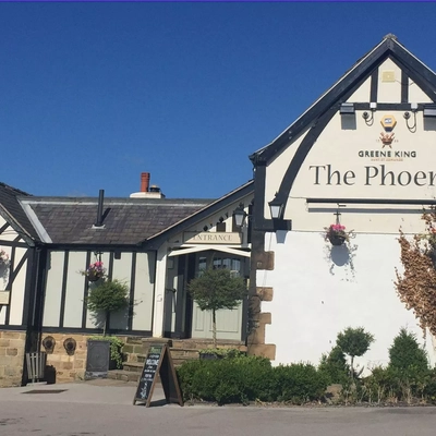 The King Rufus Pub Restaurant in Chandlers Ford Eastleigh