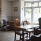 interior dining area of a pub